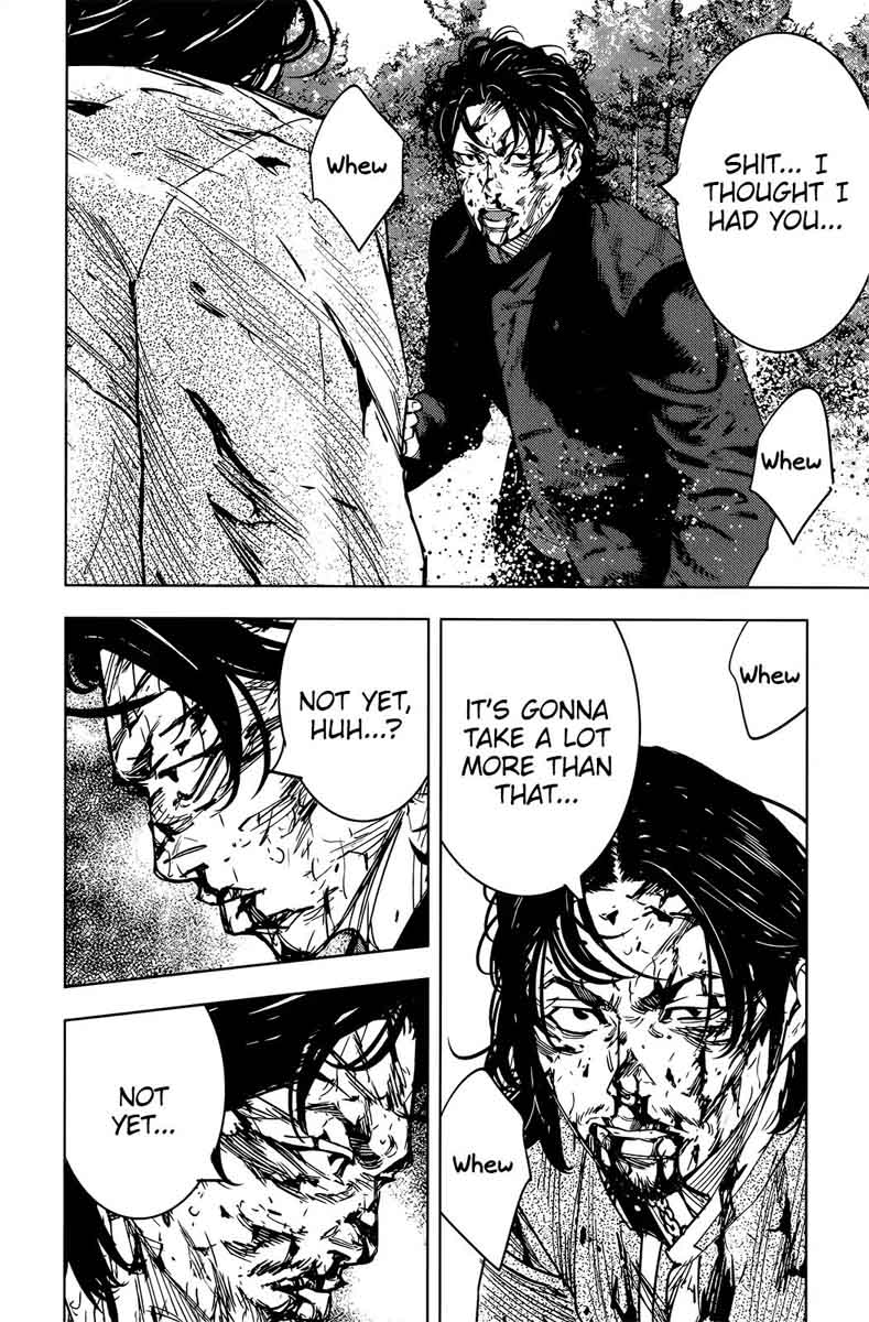 Crows Zero II Suzuran X Houen 49 22
