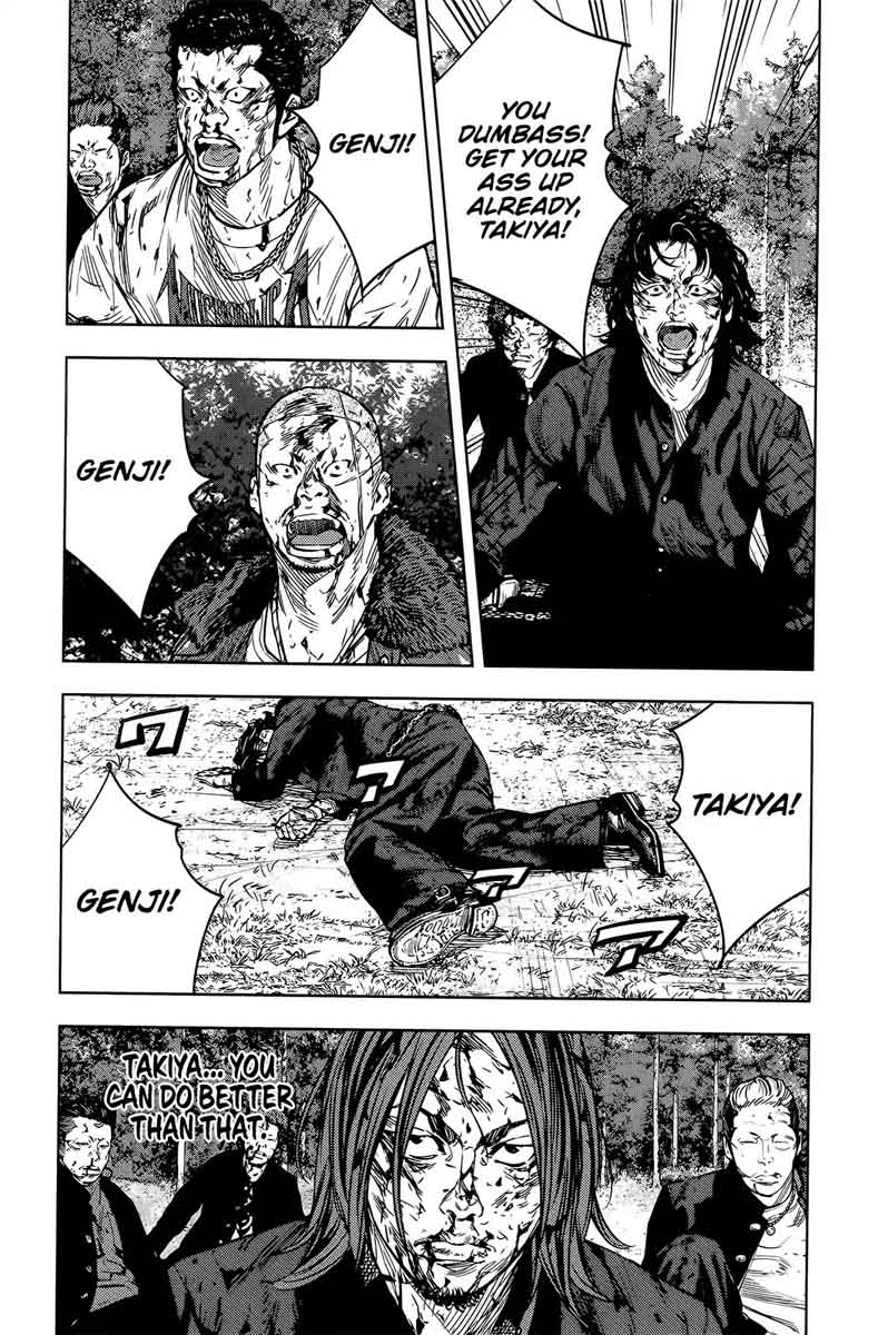 Crows Zero II Suzuran X Houen 49 33