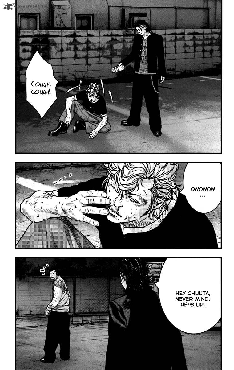 Crows Zero II Suzuran X Houen 5 10