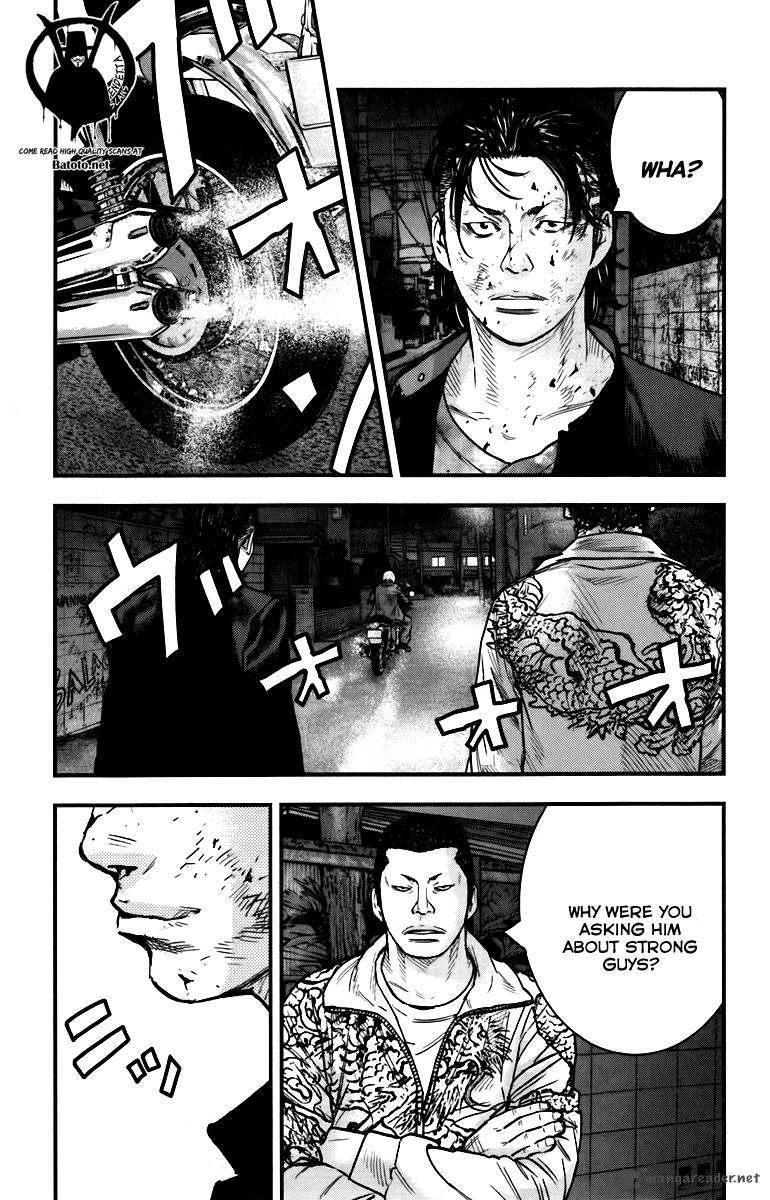 Crows Zero II Suzuran X Houen 5 16