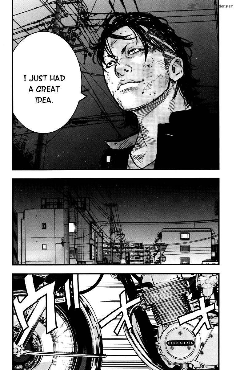 Crows Zero II Suzuran X Houen 5 17