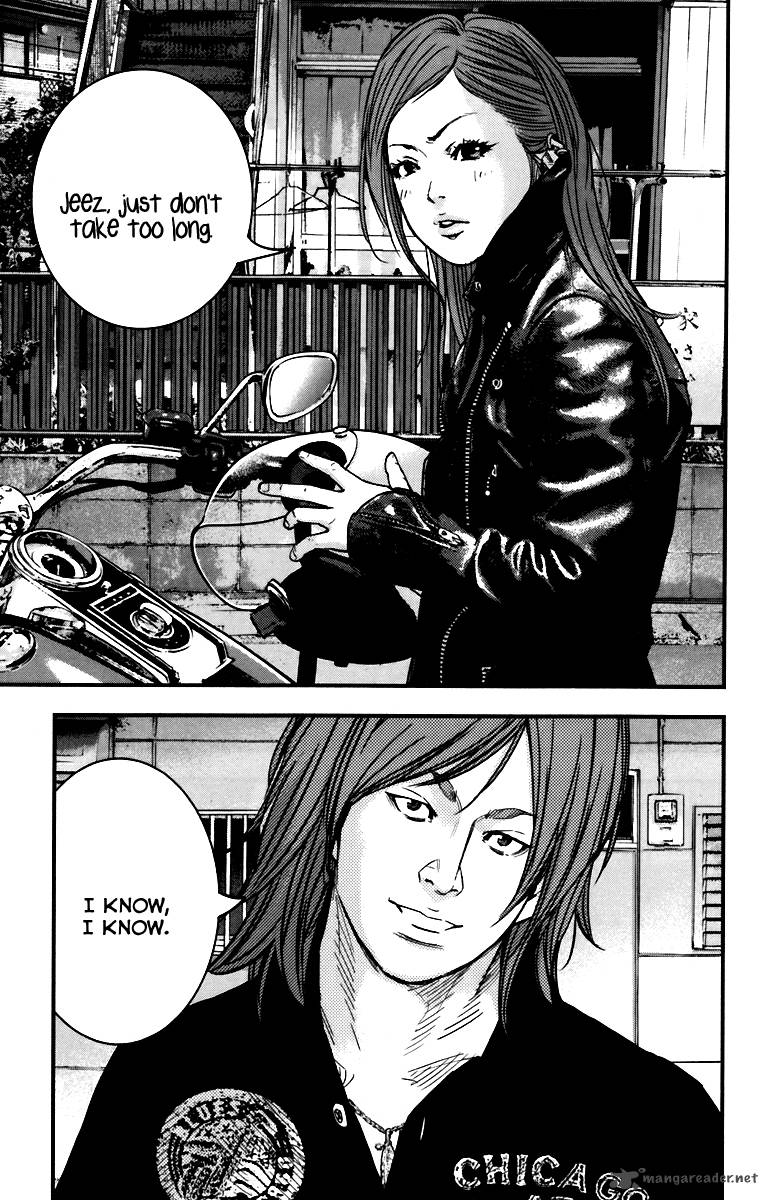 Crows Zero II Suzuran X Houen 5 20