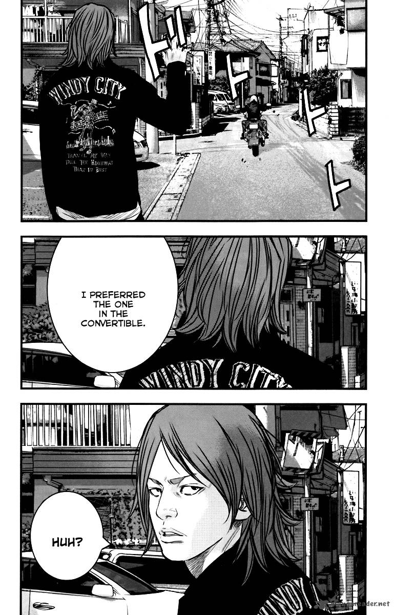 Crows Zero II Suzuran X Houen 5 21