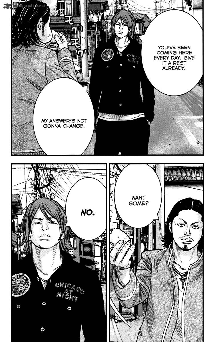 Crows Zero II Suzuran X Houen 5 23