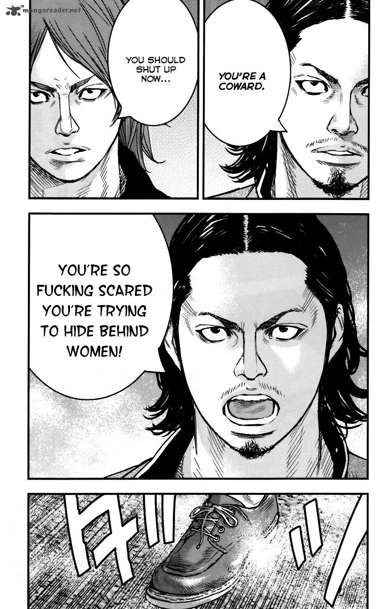 Crows Zero II Suzuran X Houen 5 31