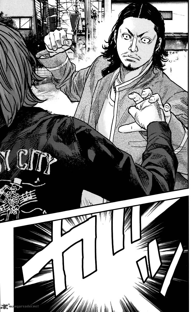 Crows Zero II Suzuran X Houen 5 33