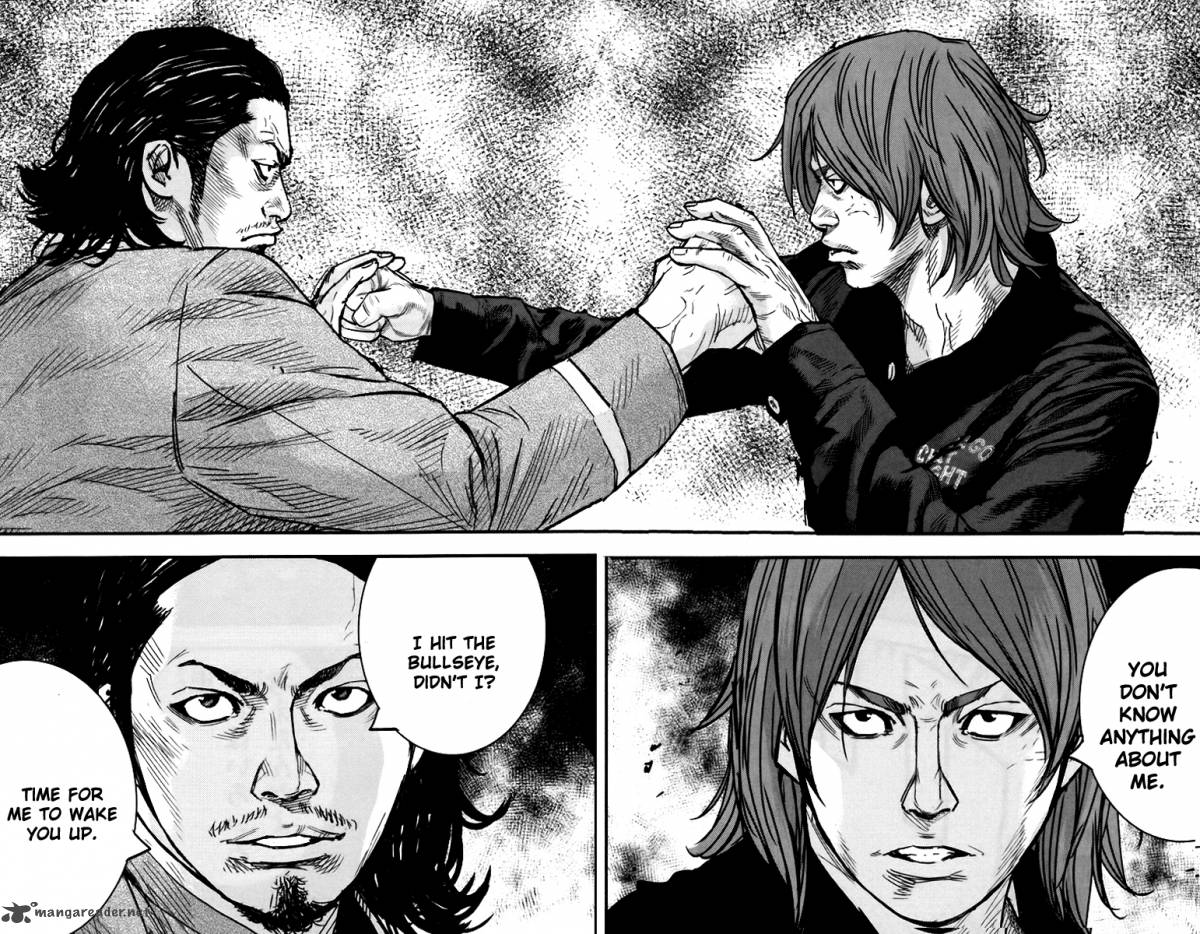 Crows Zero II Suzuran X Houen 5 34