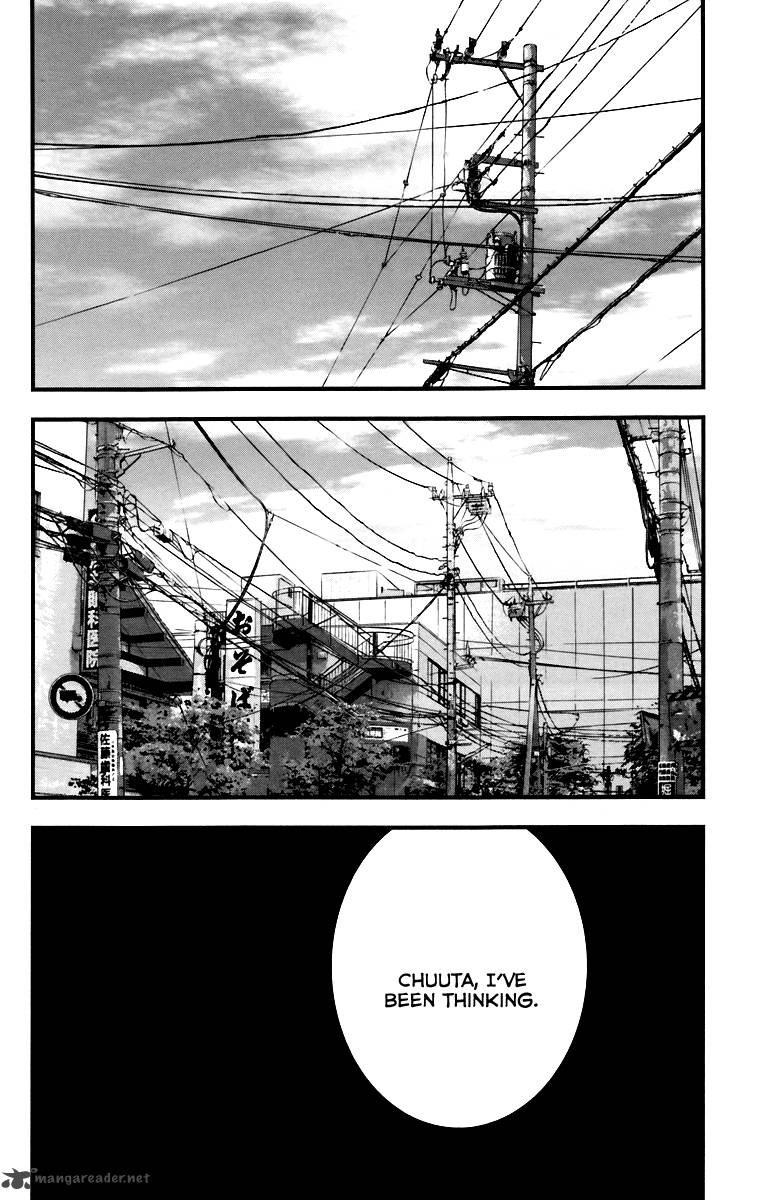 Crows Zero II Suzuran X Houen 5 35