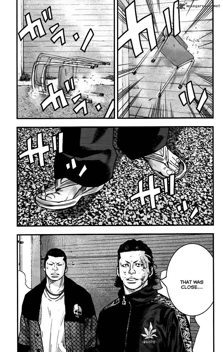 Crows Zero II Suzuran X Houen 5 43