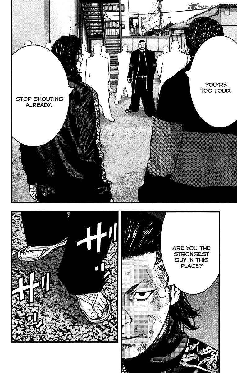 Crows Zero II Suzuran X Houen 5 44