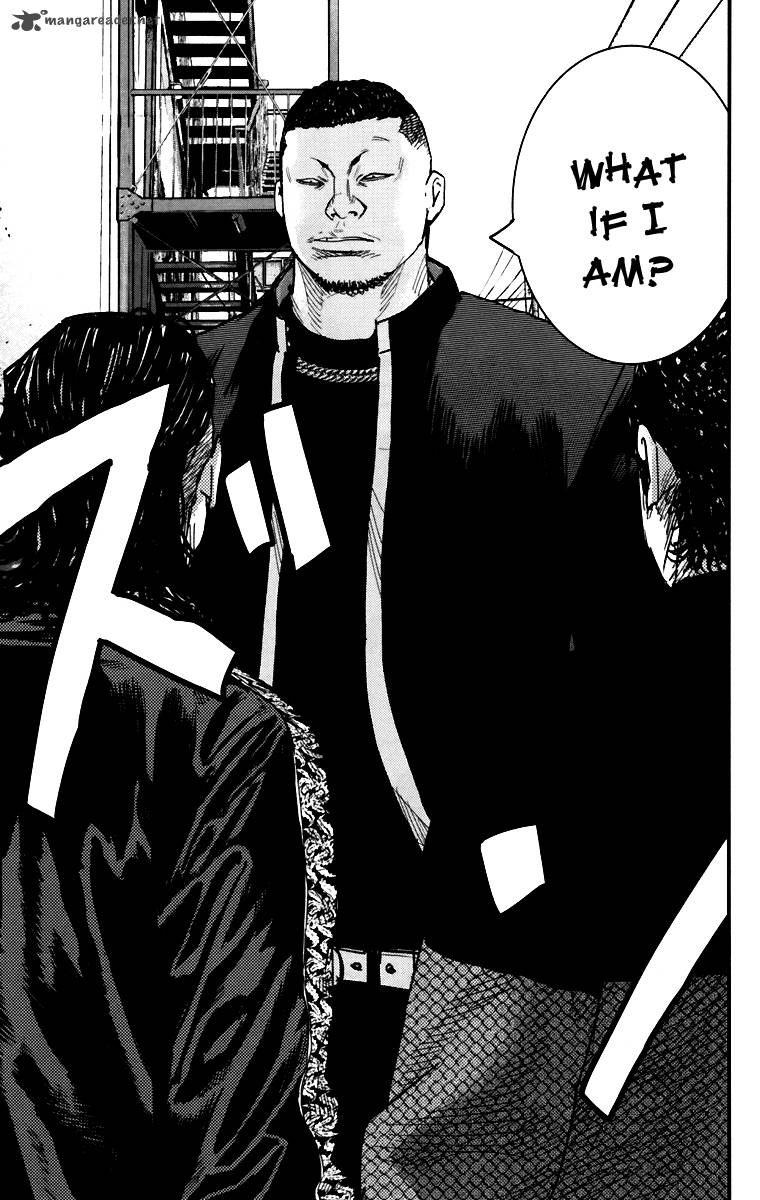Crows Zero II Suzuran X Houen 5 45