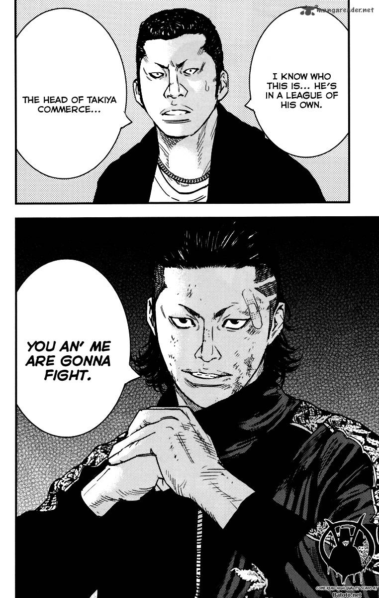 Crows Zero II Suzuran X Houen 5 46