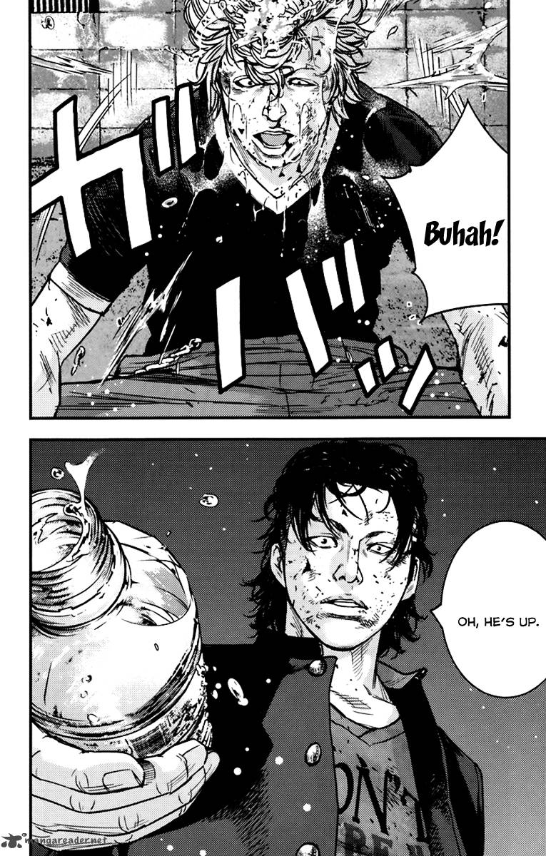 Crows Zero II Suzuran X Houen 5 9
