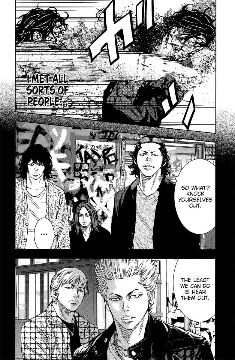 Crows Zero II Suzuran X Houen 50 13