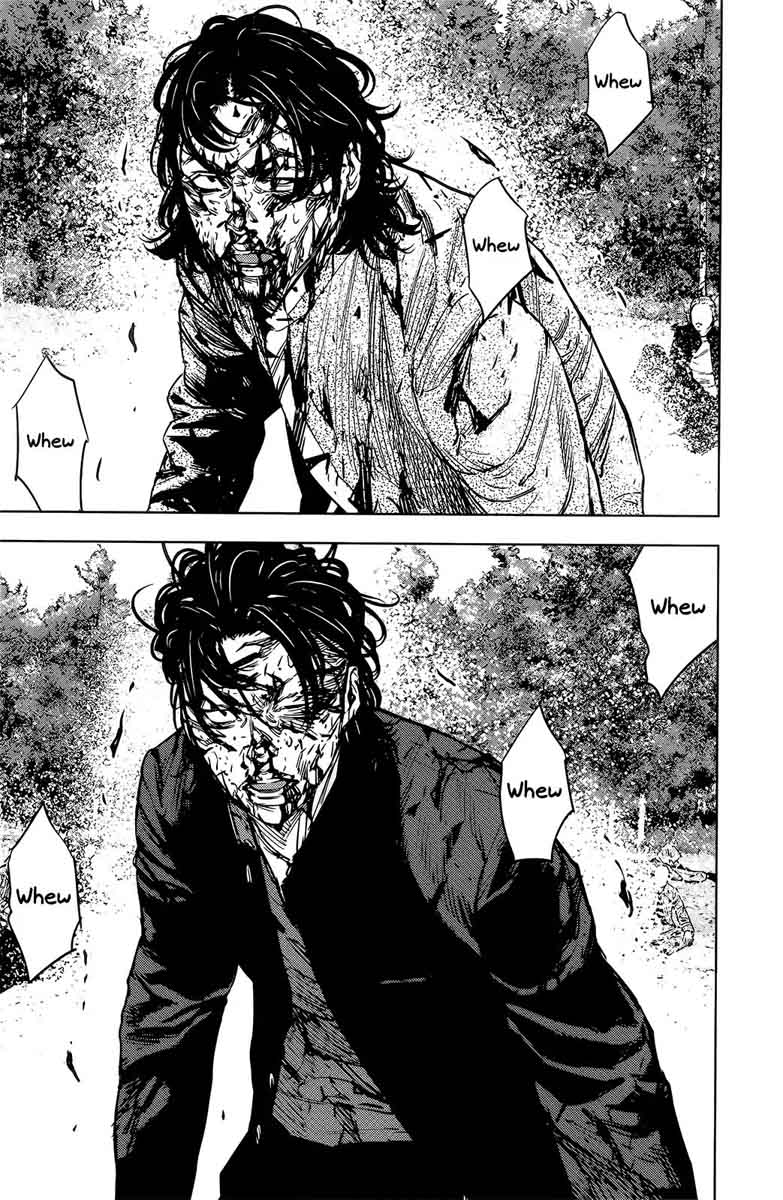 Crows Zero II Suzuran X Houen 50 20