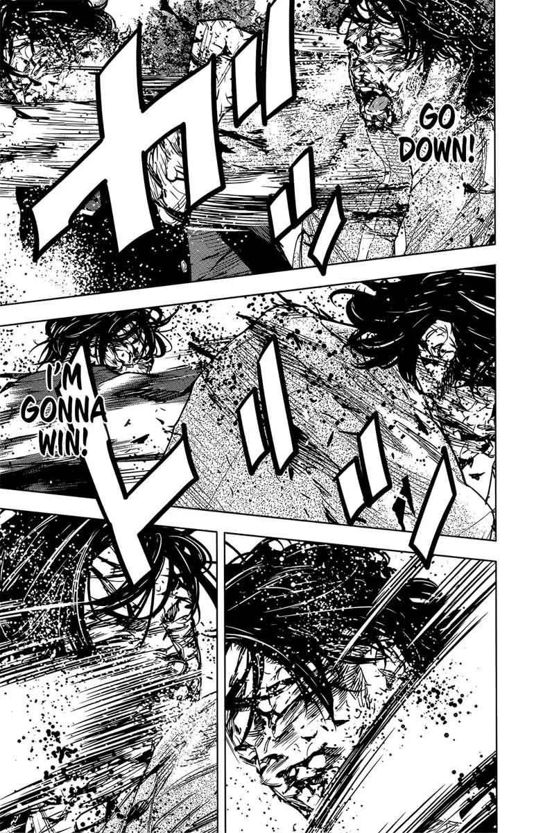 Crows Zero II Suzuran X Houen 50 23