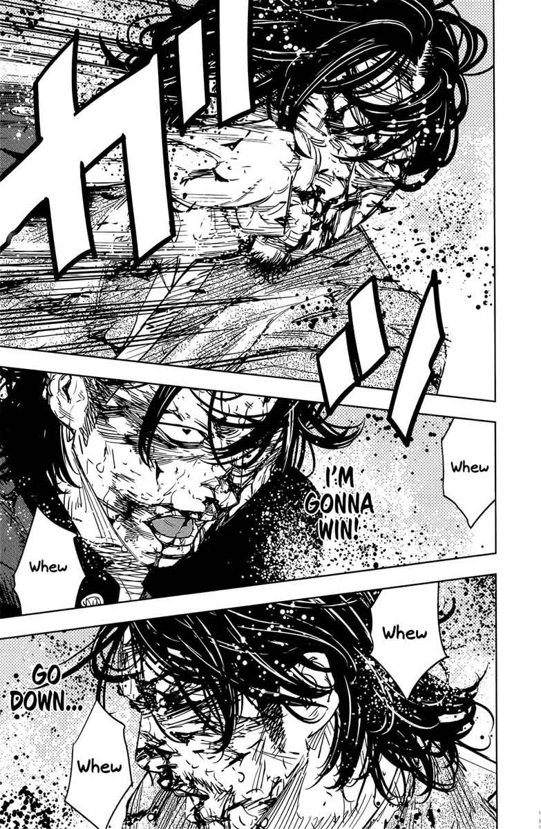 Crows Zero II Suzuran X Houen 50 25