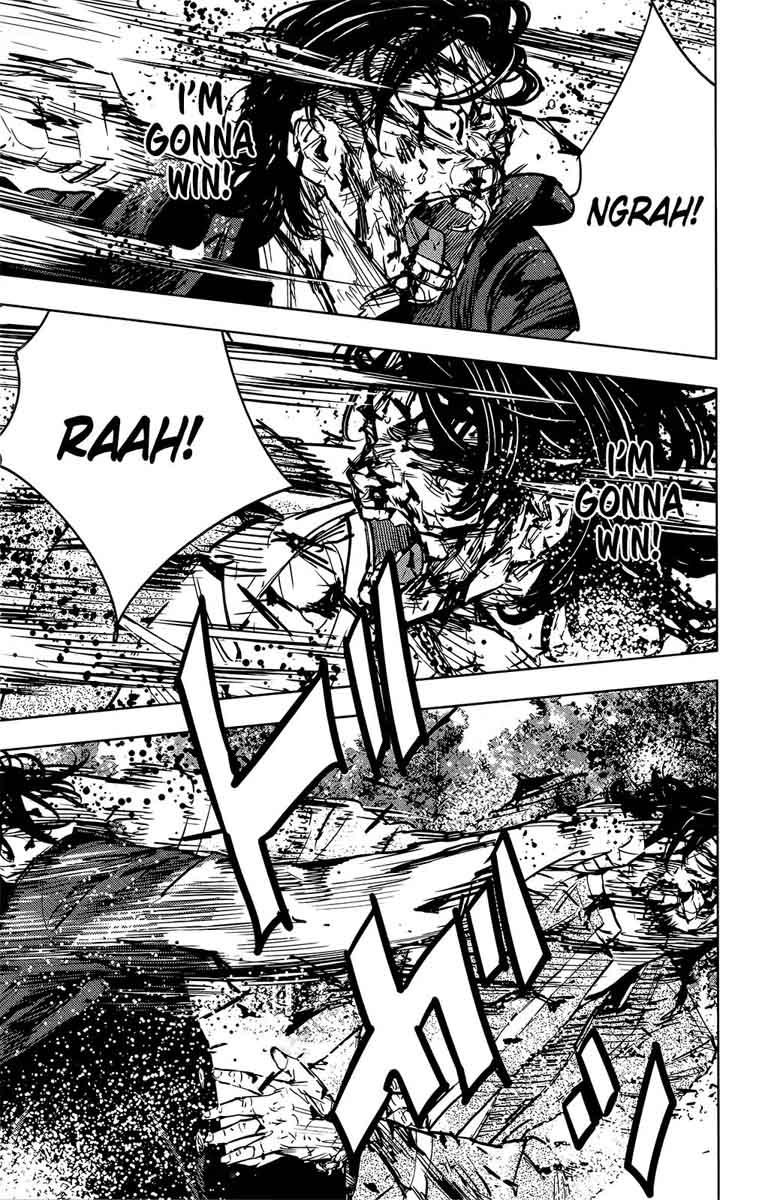 Crows Zero II Suzuran X Houen 50 27