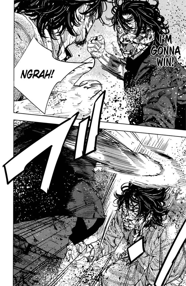 Crows Zero II Suzuran X Houen 50 28