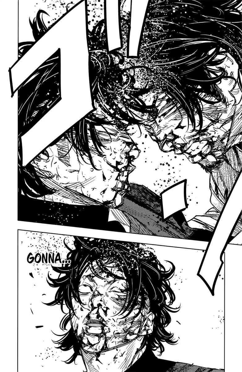 Crows Zero II Suzuran X Houen 50 30