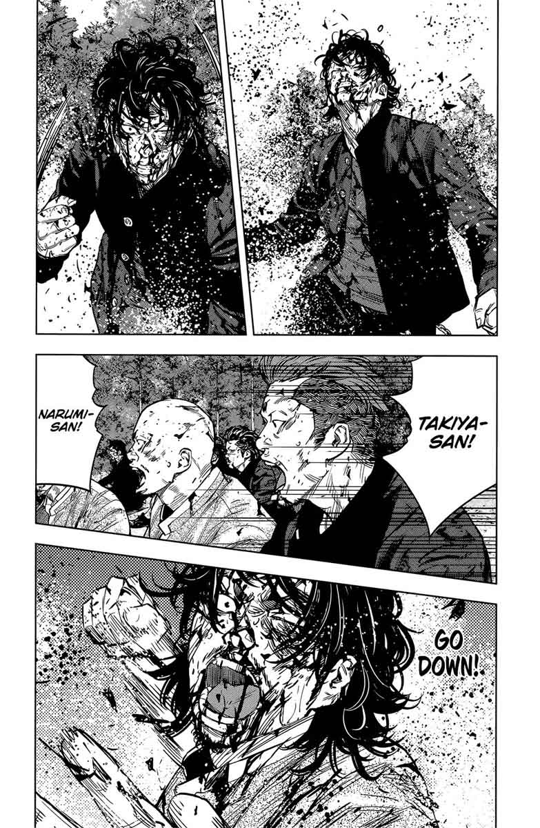 Crows Zero II Suzuran X Houen 50 31