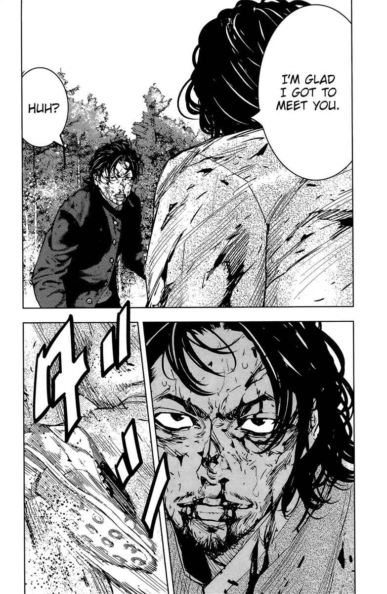 Crows Zero II Suzuran X Houen 50 5