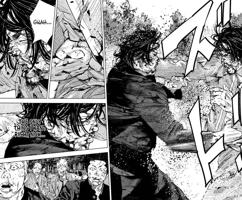 Crows Zero II Suzuran X Houen 51 14