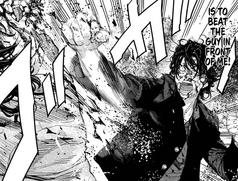 Crows Zero II Suzuran X Houen 51 15