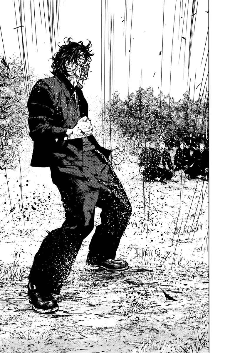 Crows Zero II Suzuran X Houen 51 19