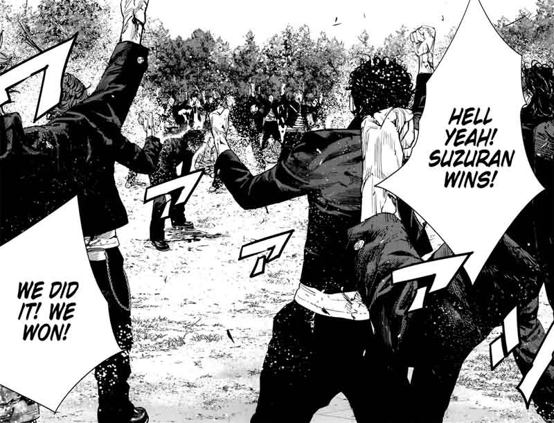 Crows Zero II Suzuran X Houen 51 20