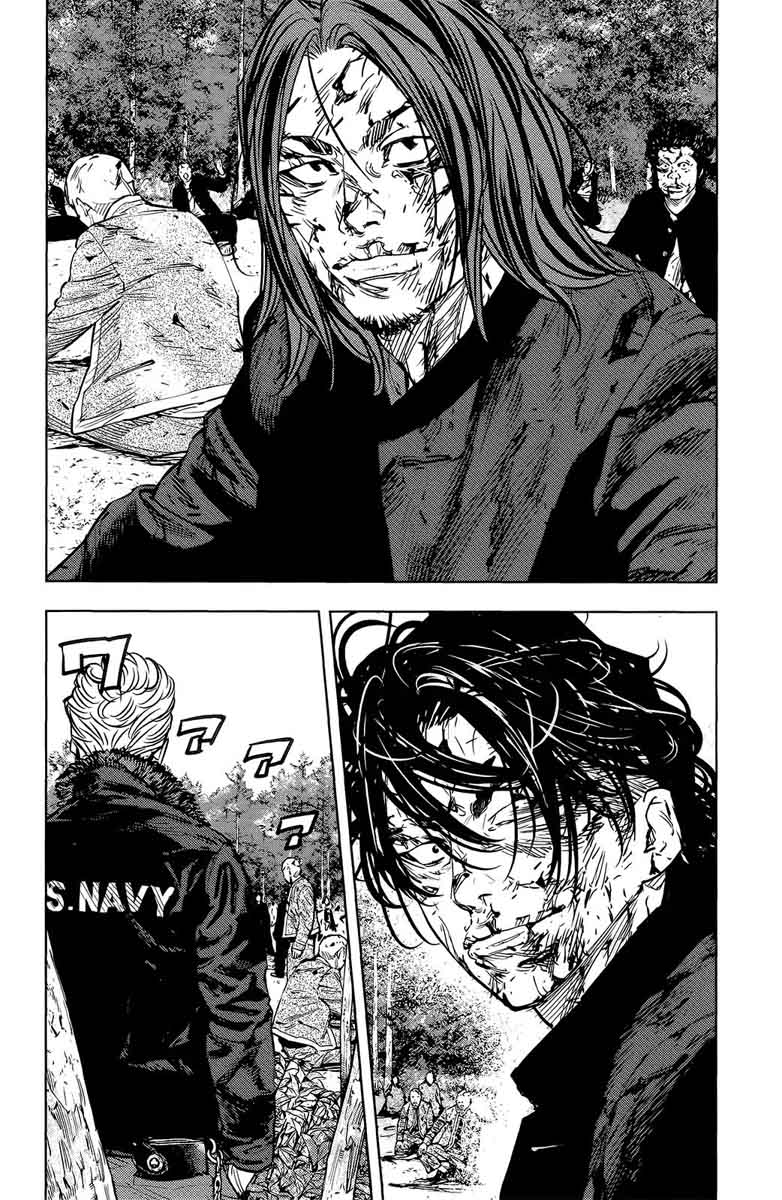 Crows Zero II Suzuran X Houen 51 24