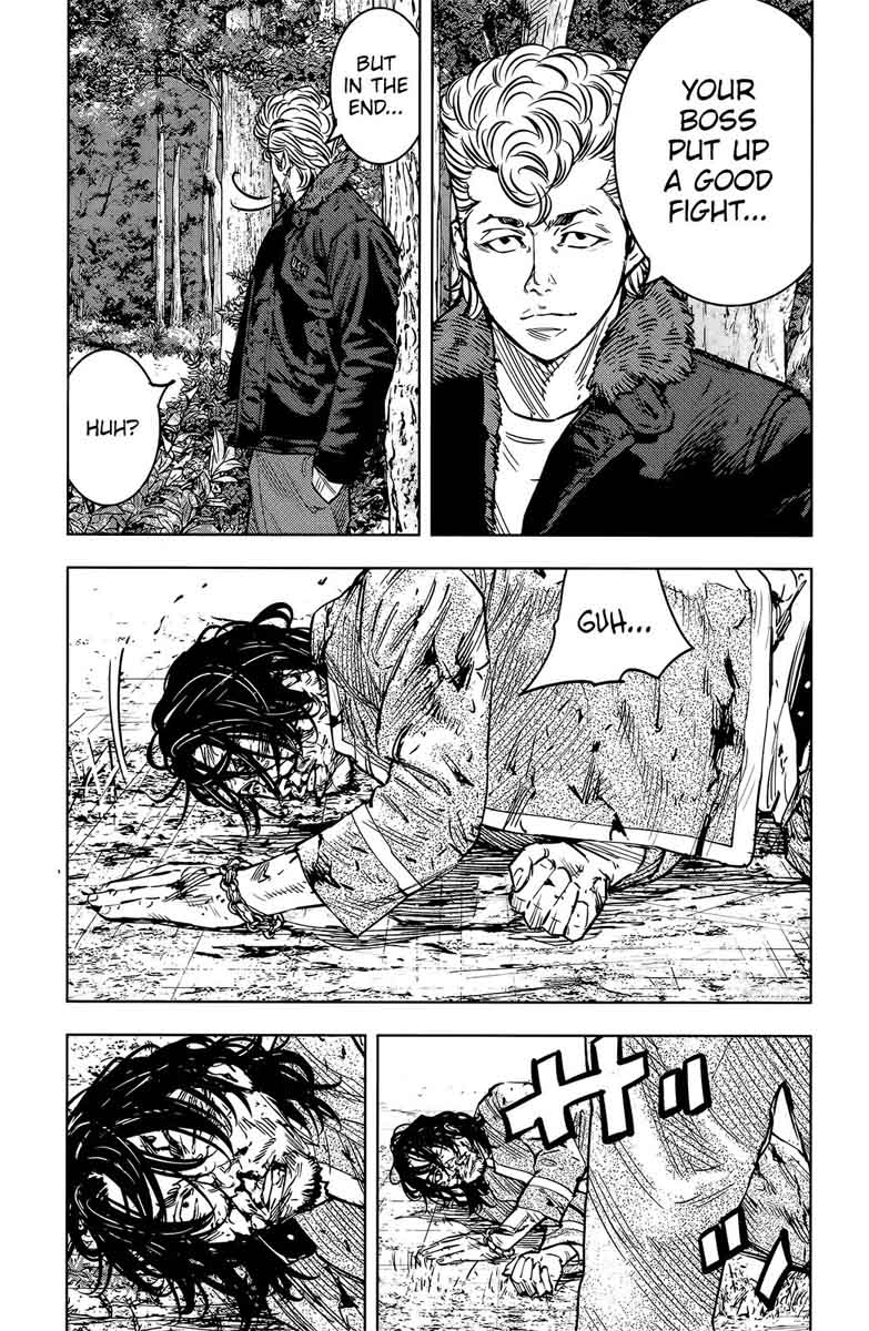 Crows Zero II Suzuran X Houen 51 25