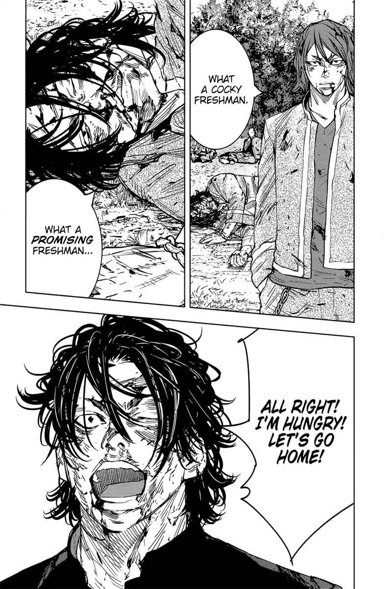 Crows Zero II Suzuran X Houen 51 28