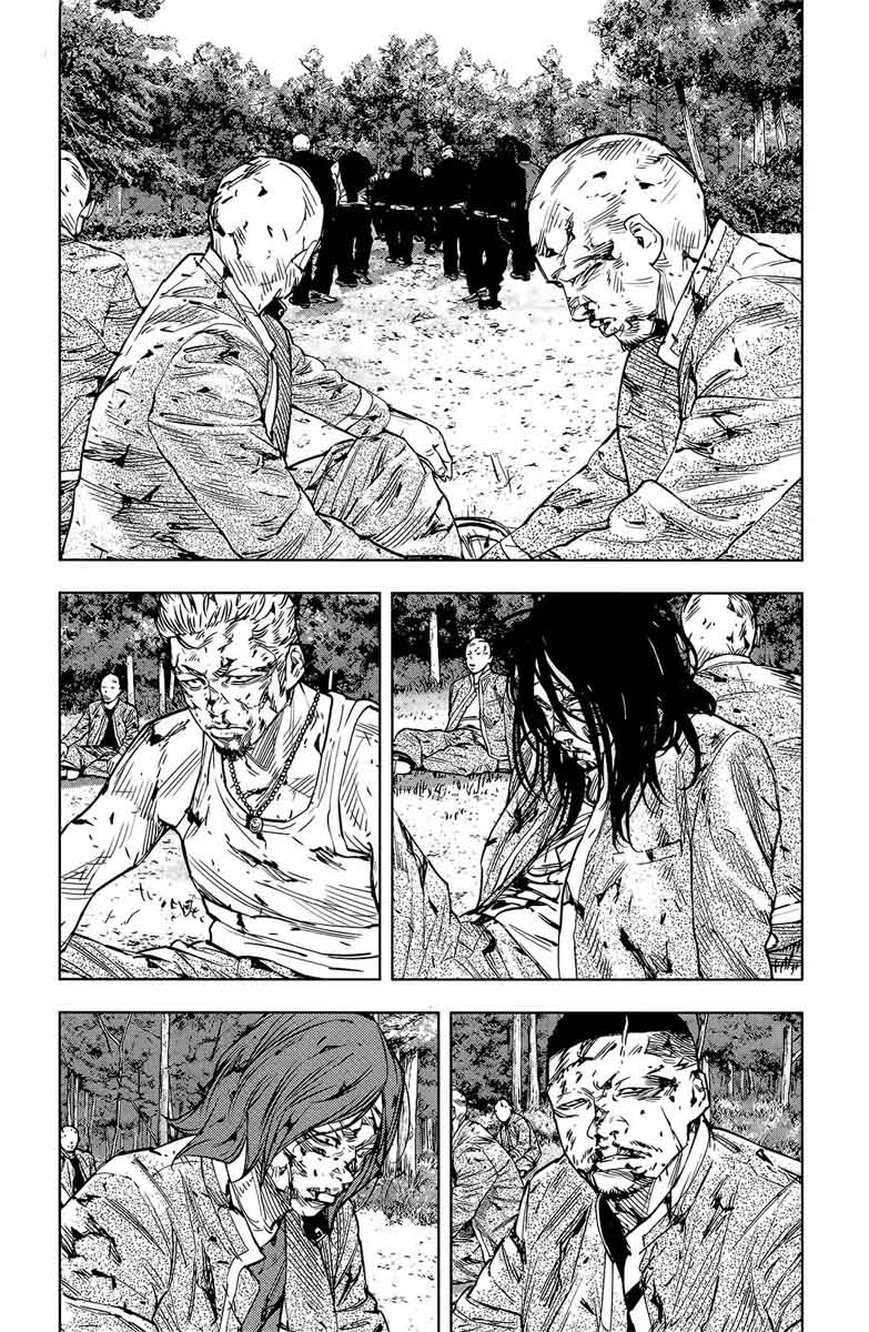 Crows Zero II Suzuran X Houen 51 30