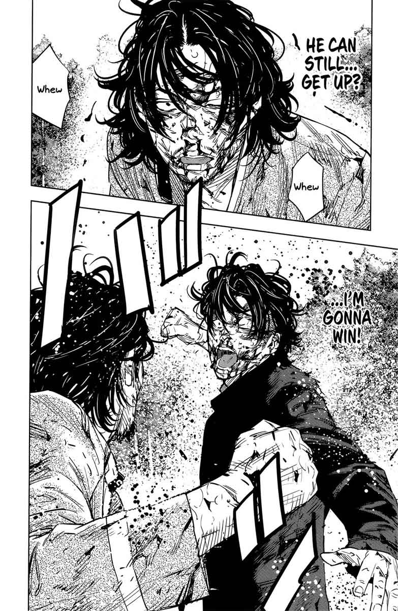 Crows Zero II Suzuran X Houen 51 8