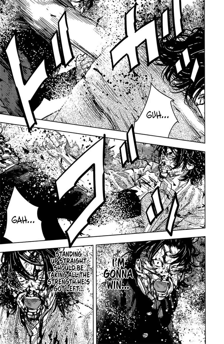 Crows Zero II Suzuran X Houen 51 9