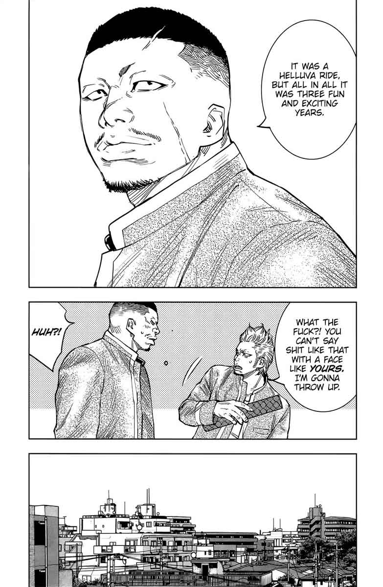 Crows Zero II Suzuran X Houen 52 12