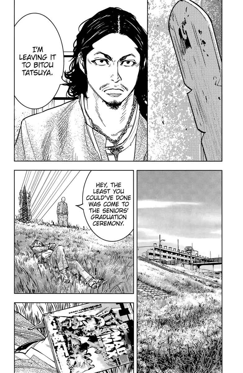 Crows Zero II Suzuran X Houen 52 15