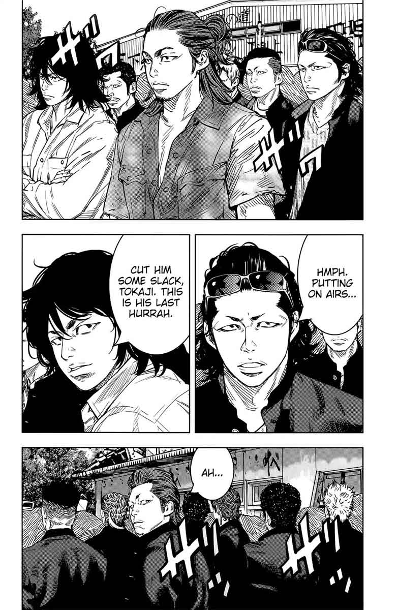 Crows Zero II Suzuran X Houen 52 19