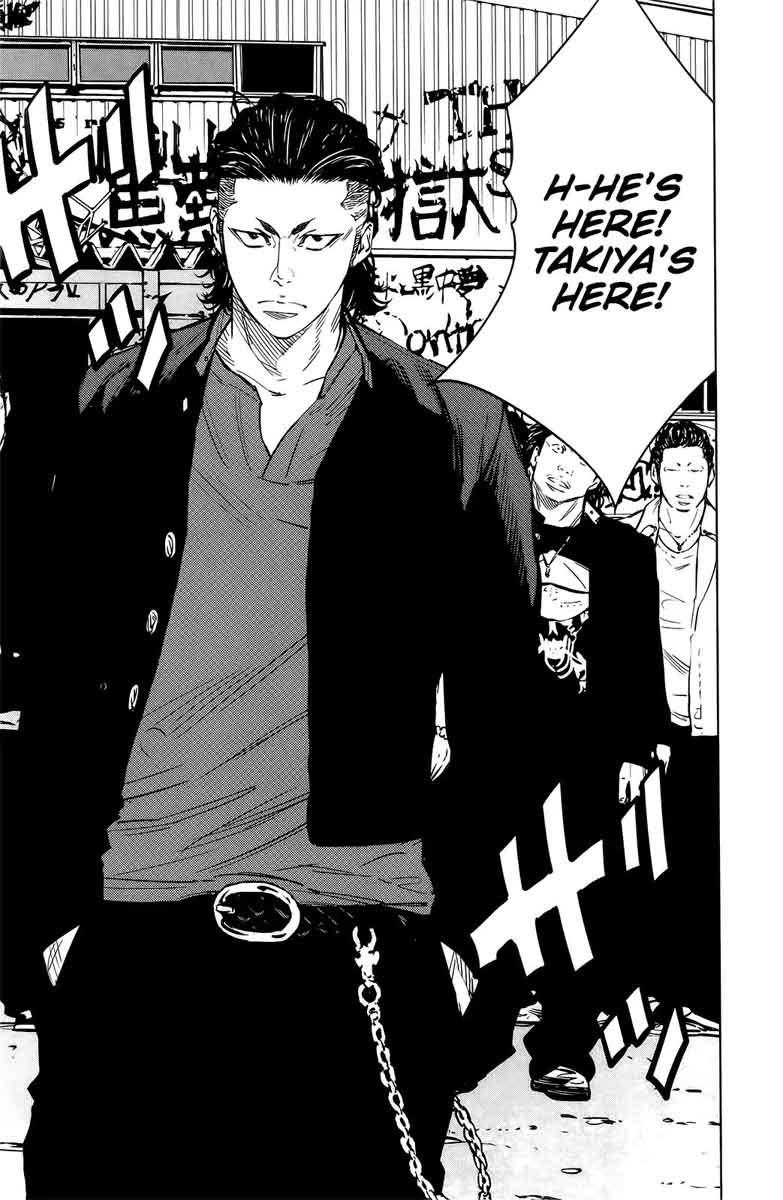 Crows Zero II Suzuran X Houen 52 20