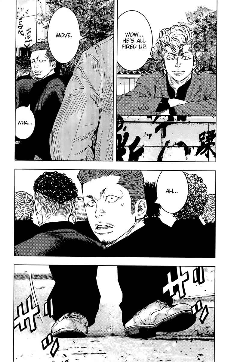 Crows Zero II Suzuran X Houen 52 21