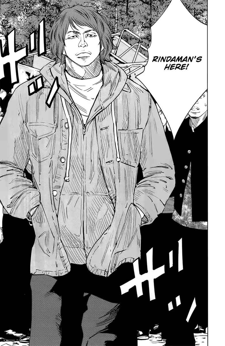 Crows Zero II Suzuran X Houen 52 22