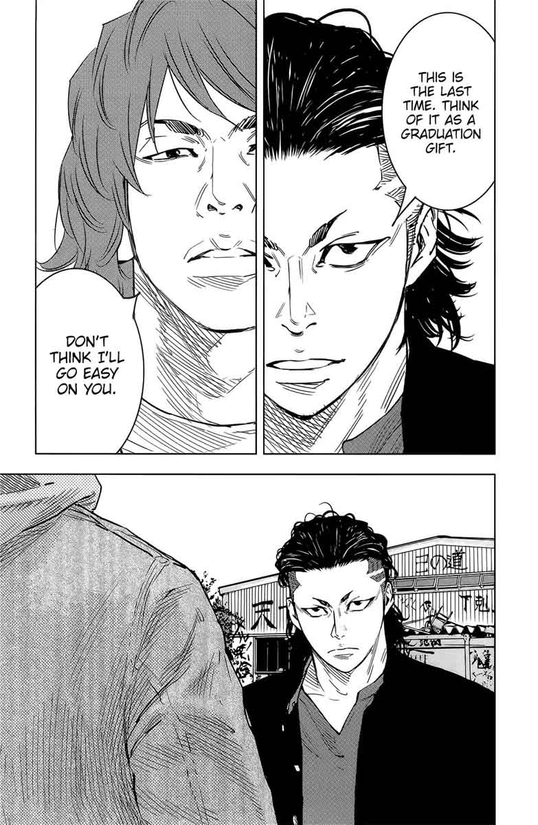 Crows Zero II Suzuran X Houen 52 25