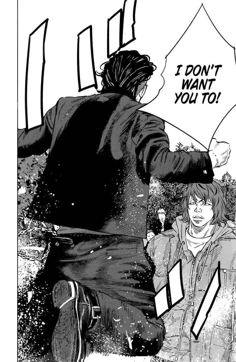 Crows Zero II Suzuran X Houen 52 26