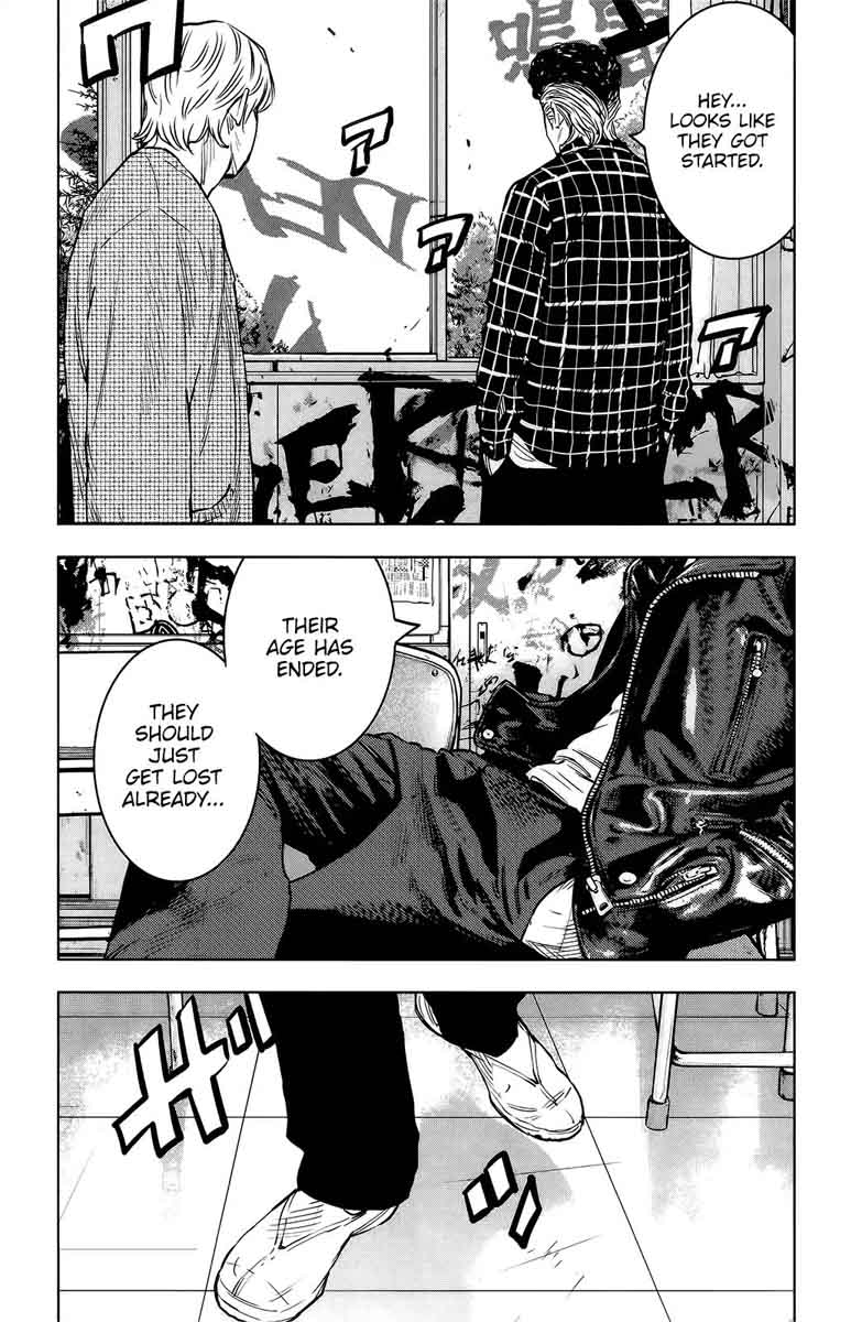 Crows Zero II Suzuran X Houen 52 27