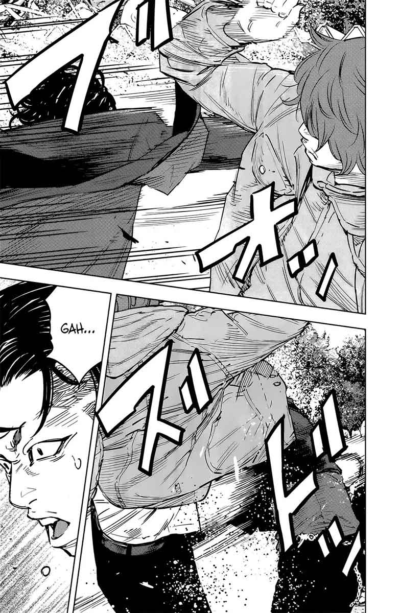 Crows Zero II Suzuran X Houen 52 29