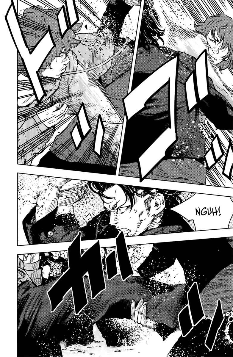 Crows Zero II Suzuran X Houen 52 30
