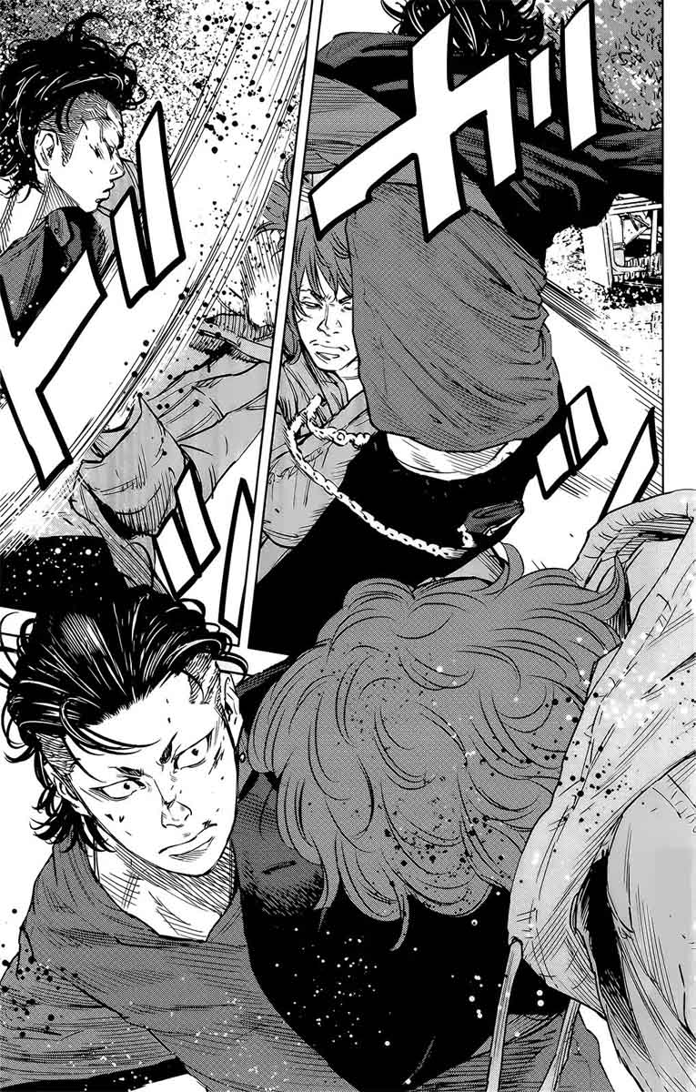 Crows Zero II Suzuran X Houen 52 31