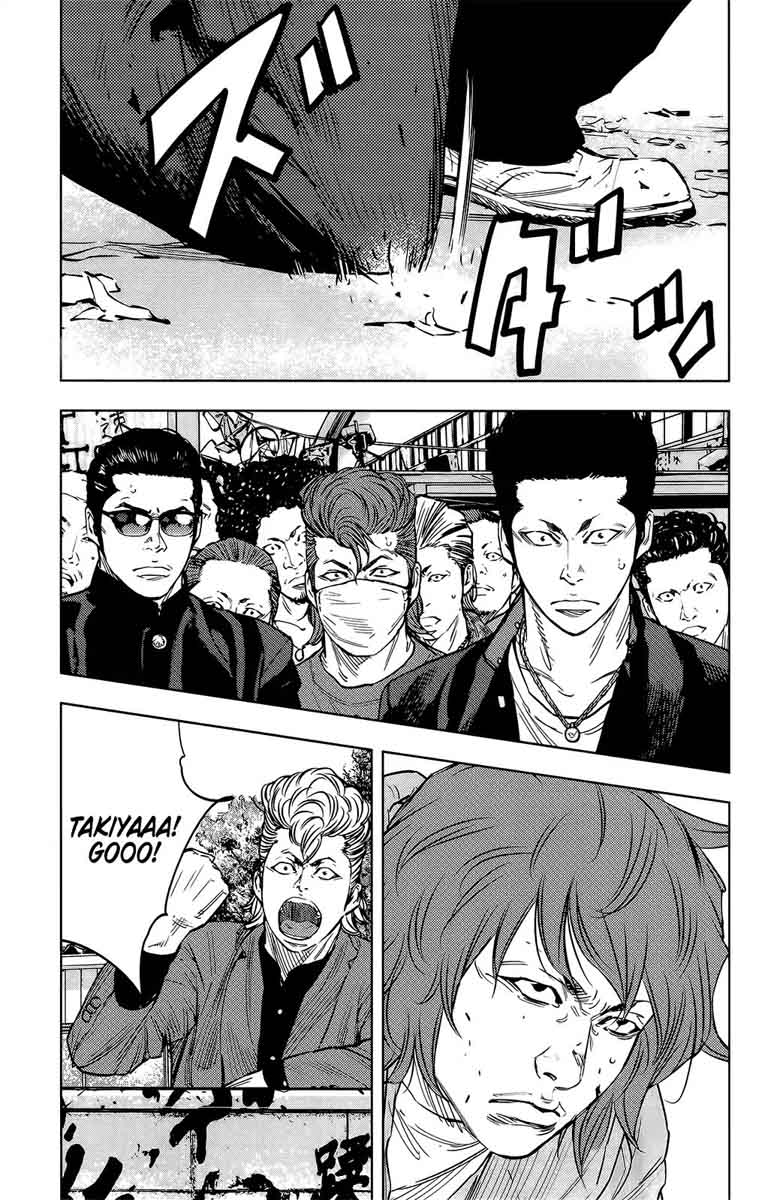 Crows Zero II Suzuran X Houen 52 33