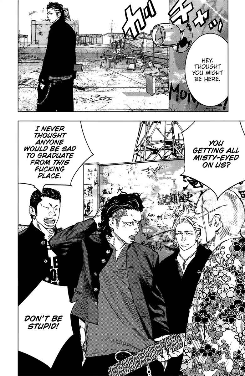 Crows Zero II Suzuran X Houen 52 4
